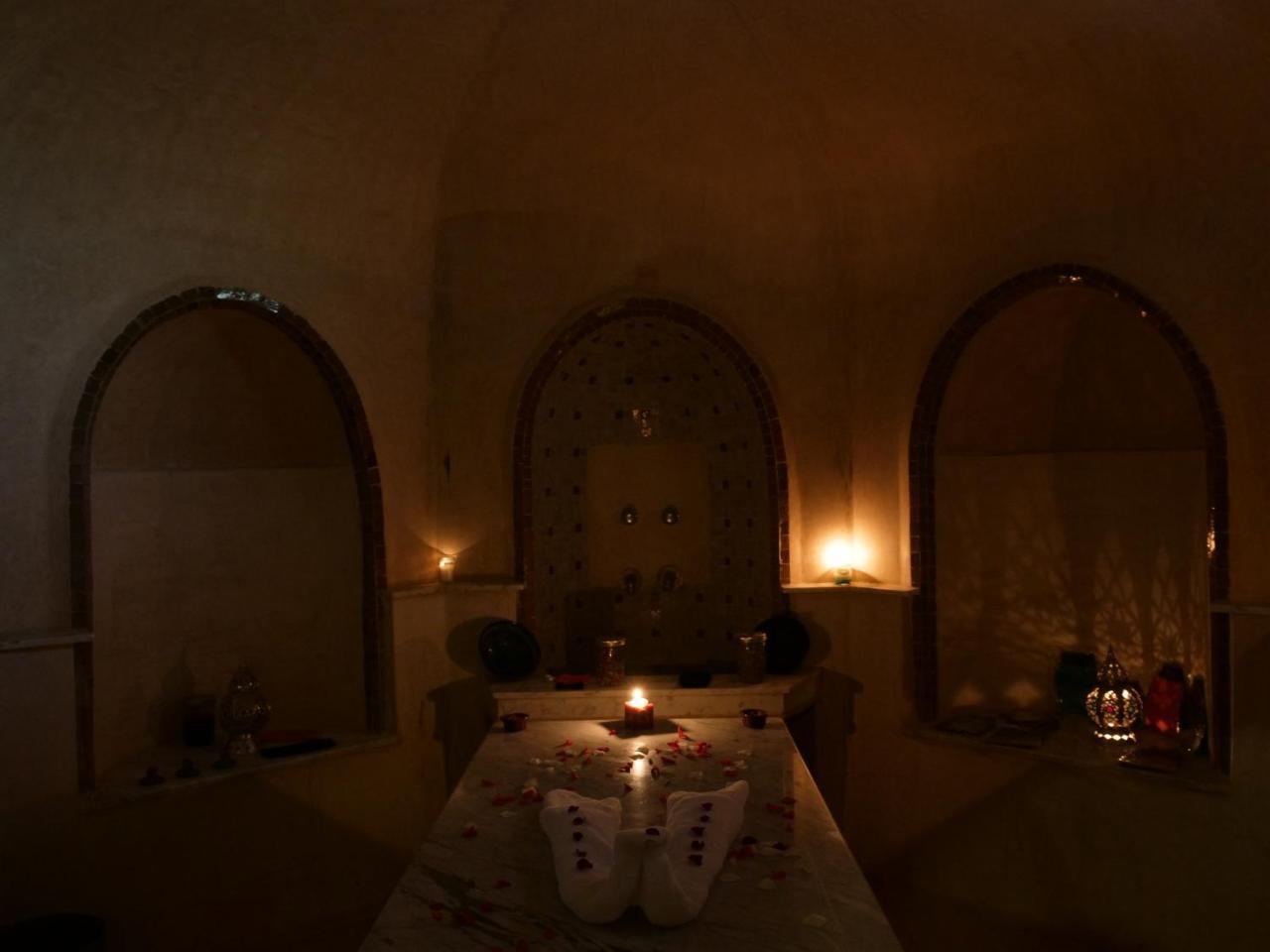 Palais Clementina & Spa Lagouassem Esterno foto